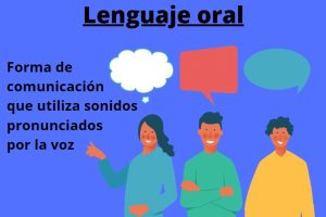 Lenguaje Oral, Caracteristicas y Cualidades que lo Distinguen